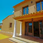 Marques - With Private Swimming Pool In * Benitachell