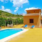 Marques - With Private Swimming Pool In Willa *