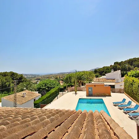 Willa Marques - With Private Swimming Pool In Benitachell