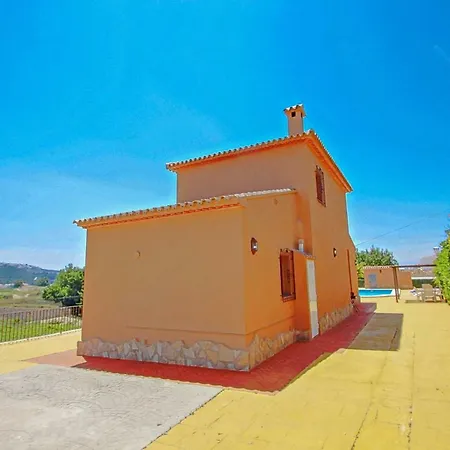 Marques - With Private Swimming Pool In Villa