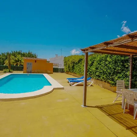 Marques - With Private Swimming Pool In 贝尼塔切利
