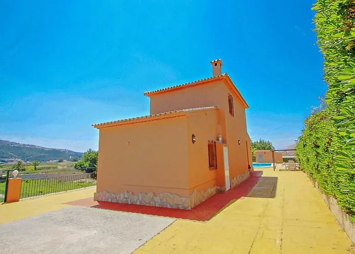 Marques - With Private Swimming Pool In Вилла