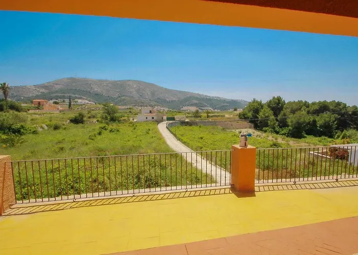 Marques - With Private Swimming Pool In Вилла *