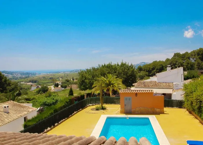 Marques - With Private Swimming Pool In Вилла *