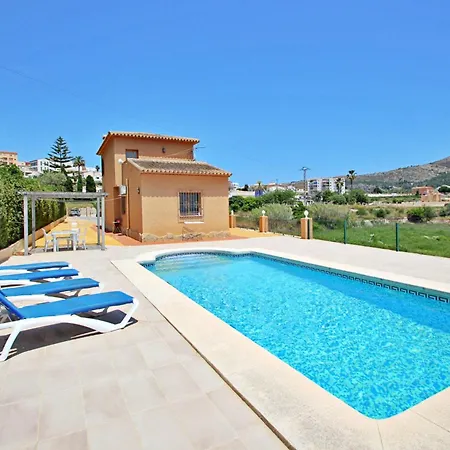 Villa Marques - With Private Swimming Pool In