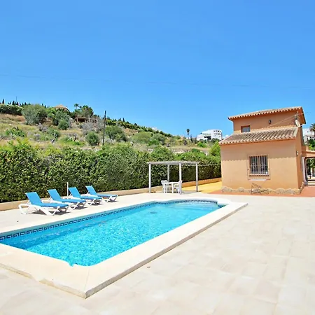 Marques - With Private Swimming Pool In Villa *