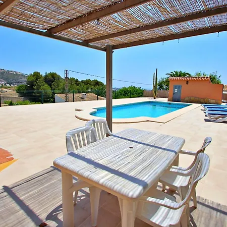 Marques - With Private Swimming Pool In Villa