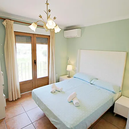 Villa Marques - With Private Swimming Pool In Benitatxell