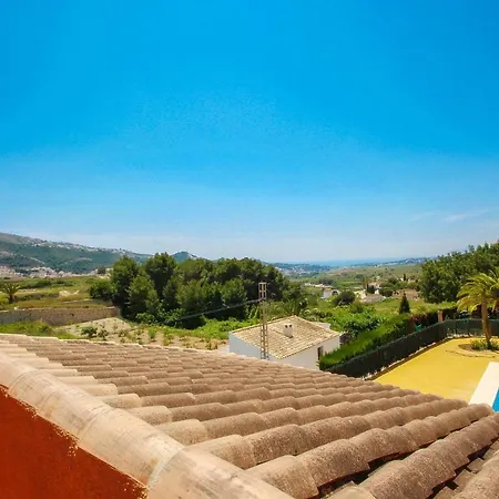 Marques - With Private Swimming Pool In Villa Benitachell