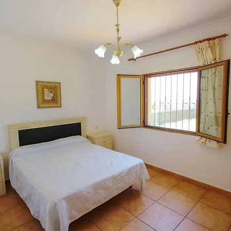 Marques - With Private Swimming Pool In Villa Benitachell