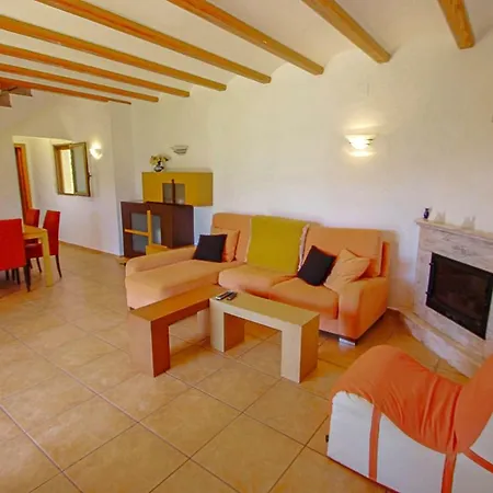 Villa Marques - With Private Swimming Pool In Benitachell