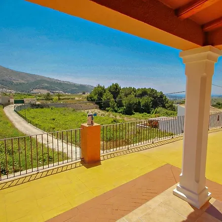 Marques - With Private Swimming Pool In Villa