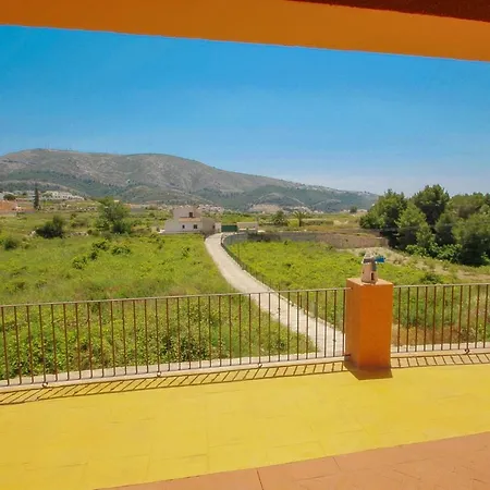 Marques - With Private Swimming Pool In Villa *