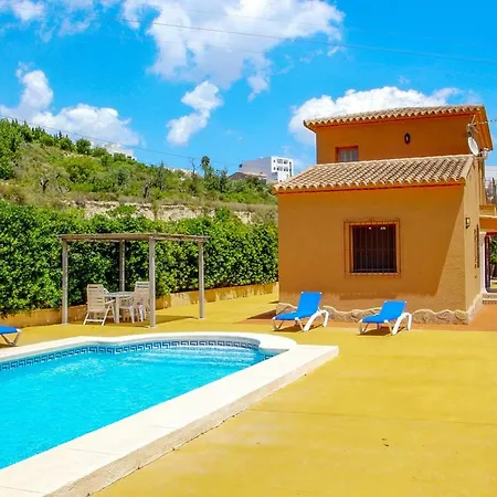 Marques - With Private Swimming Pool In Villa *