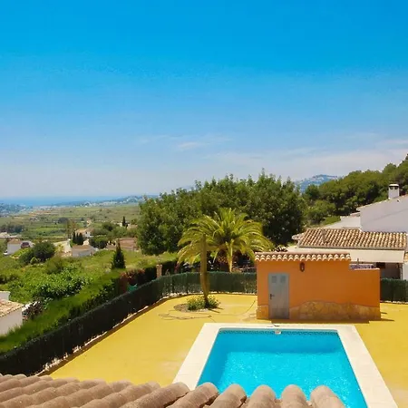Marques - With Private Swimming Pool In Villa *