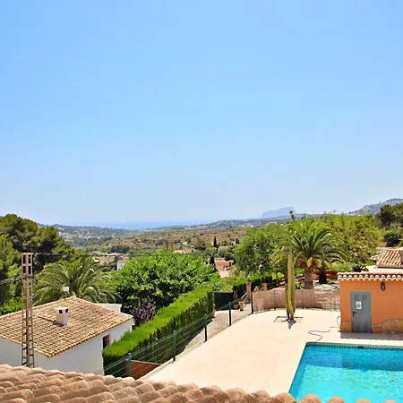 Marques - With Private Swimming Pool In Villa Benitachell