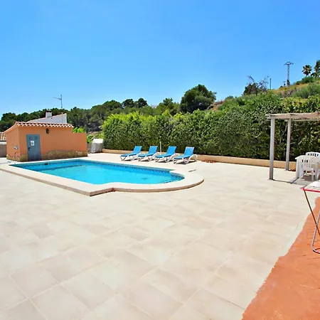 Villa Marques - With Private Swimming Pool In