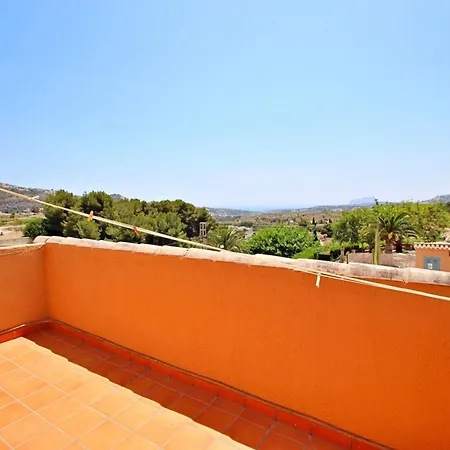 Marques - With Private Swimming Pool In Benitachell