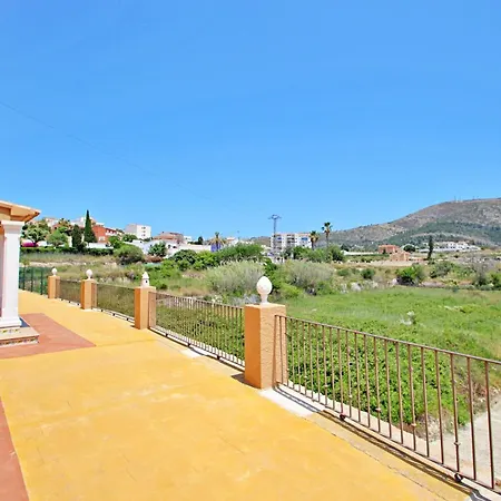 Marques - With Private Swimming Pool In Benitachell