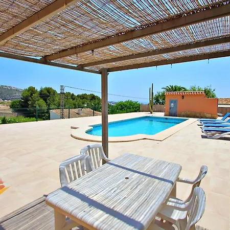 Marques - With Private Swimming Pool In Benitachell