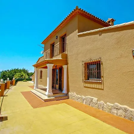 Marques - With Private Swimming Pool In * Бенитачель