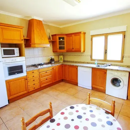 Marques - With Private Swimming Pool In Вилла Бенитачель