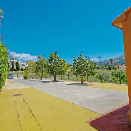Вилла Marques - With Private Swimming Pool In Бенитачель